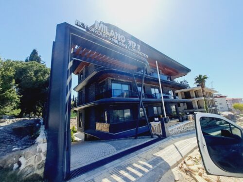 Недвижимость от застройщика. Турция. Квартира 2+1 в резиденции Milano VIP Residence, Аланья – роскошь и комфорт у Средиземного моря