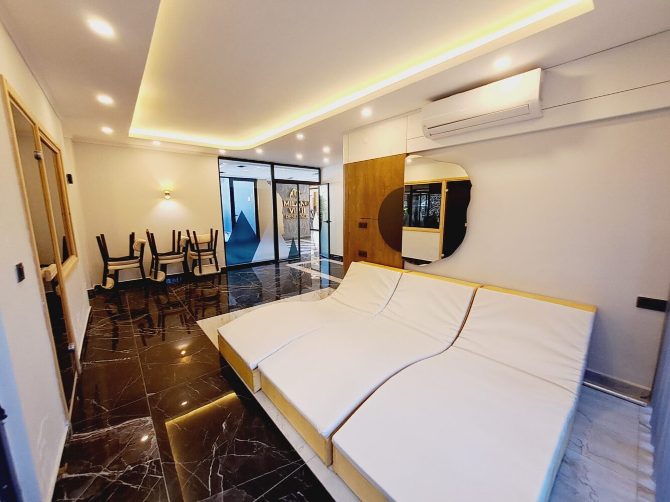 Квартира 2+1 в резиденции Milano VIP Residence, Аланья – роскошь и комфорт у Средиземного моря