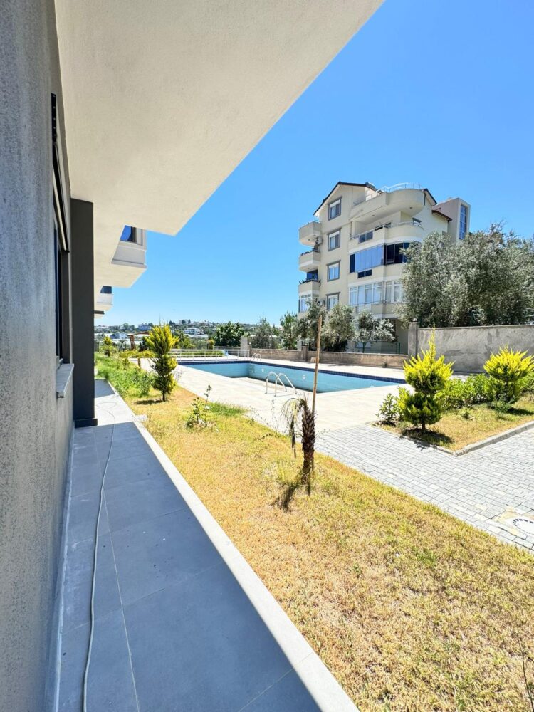 Квартира 1+1 в комплексе Moonlight Star Residence в Алании, Авсаллар