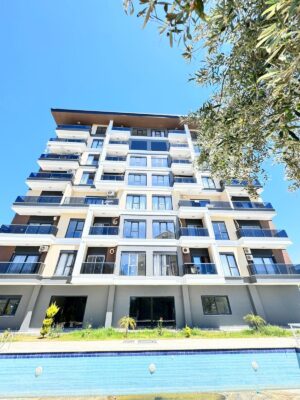 Квартира 1+1 в комплексе Moonlight Star Residence в Алании, Авсаллар