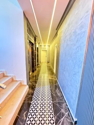 Недвижимость от застройщика. Турция. Квартира 1+1 в комплексе Moonlight Star Residence в Алании, Авсаллар