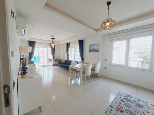 Недвижимость в Махмутлар