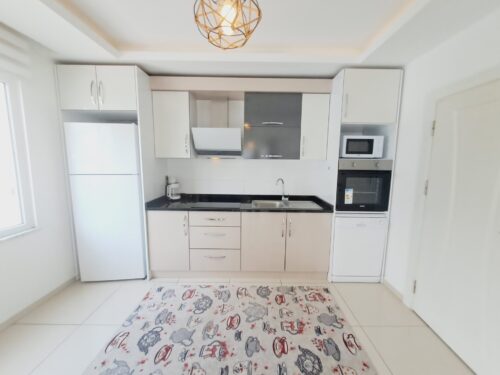 Недвижимость в Махмутлар