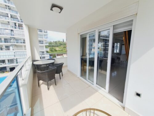 Недвижимость в Махмутлар