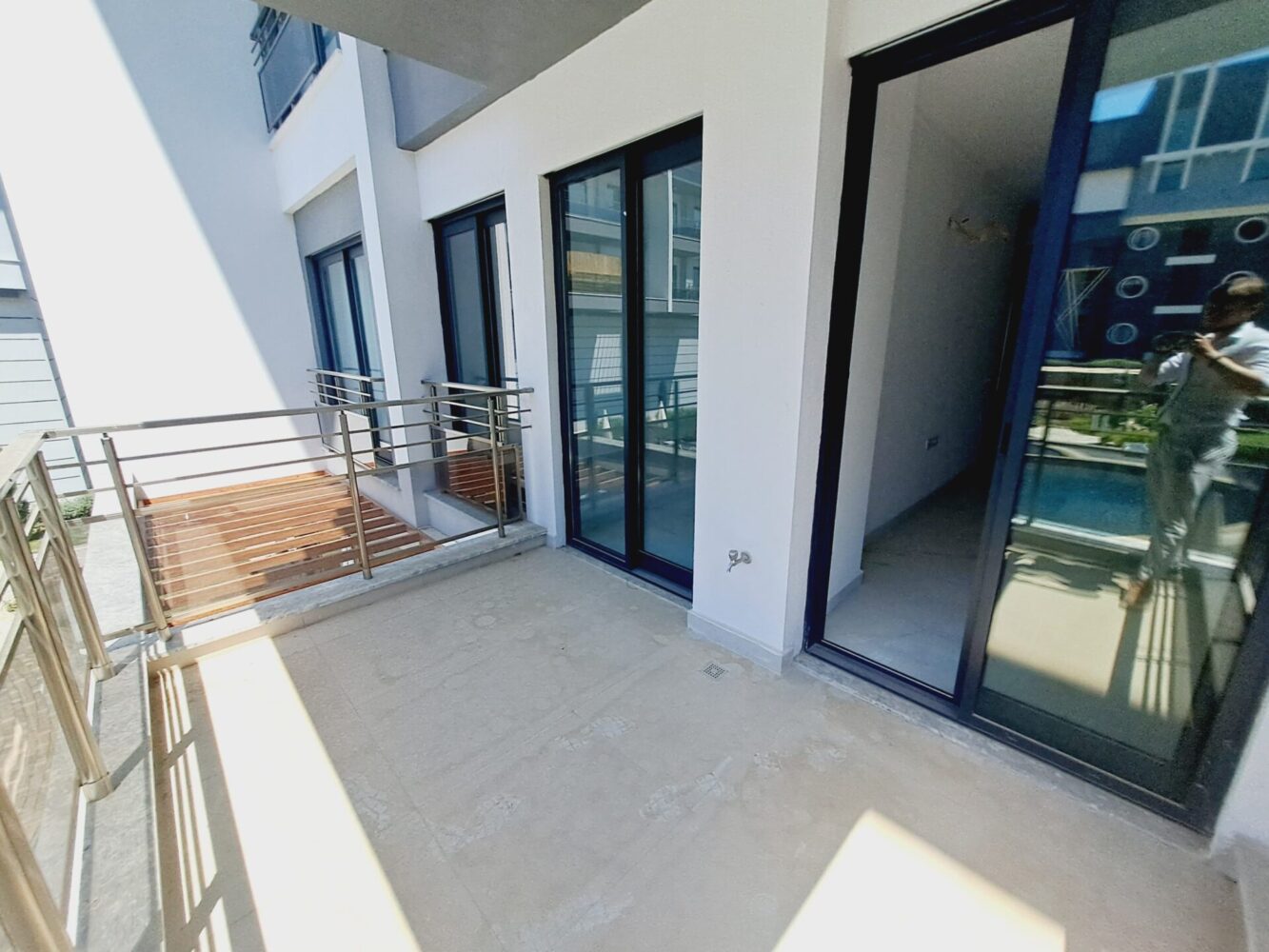 Современная квартира 1+1 в LEMON PARK, Оба — идеальный вариант для жизни и инвестиций