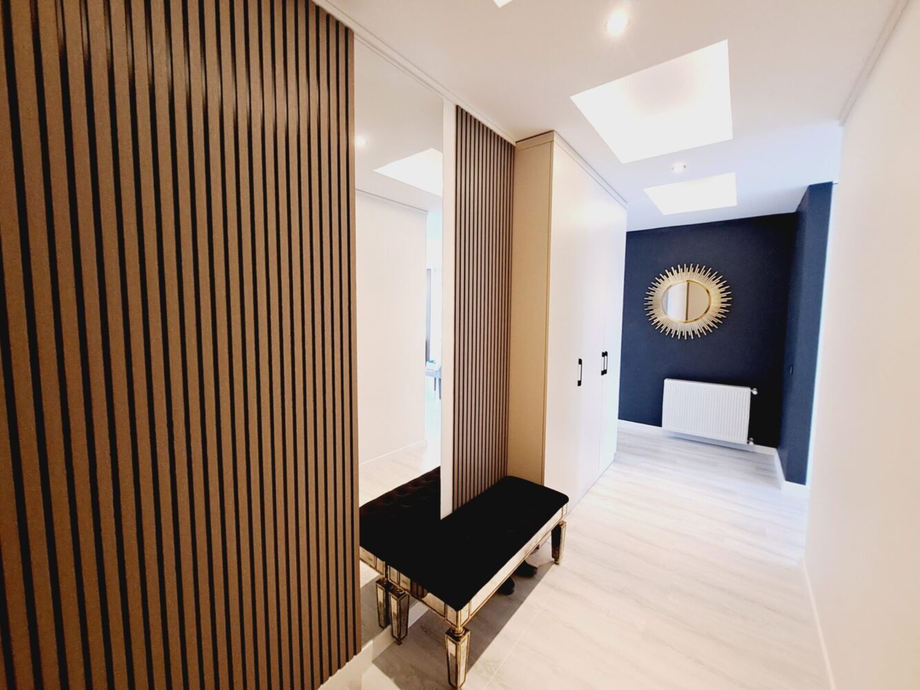 Просторная квартира 2+1 в Tosmur, комплекс Nordic Life — меблированная, после ремонта, с полной инфраструктурой