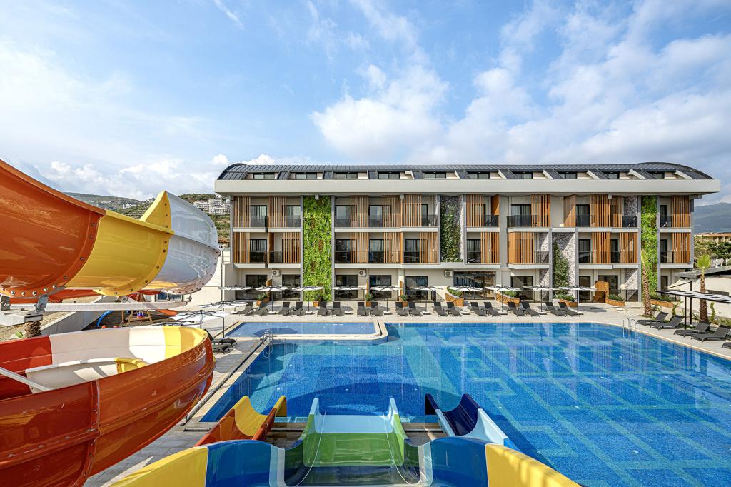 Бутик-отель на продажу — до 100 номеров | Инвестпроект