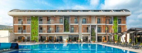 Недвижимость от застройщика. Турция. Бутик-отель на продажу — до 100 номеров | Инвестпроект